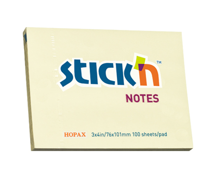 NOTAS STICK-N  76*102 x 100h 
