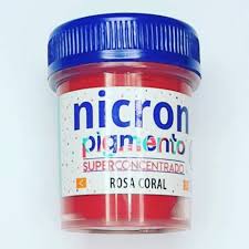 PIGMENTO NICRON 15gr - ROSA CORAL