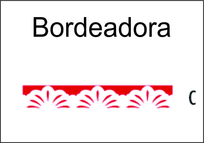 SACAB.BORDEADORA-JF-829 - C