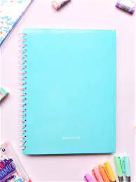 BE POSITIVE CUADERNO A4 TD.PASTEL BP9500