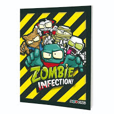 ZOMBIE INF.CUAD.T.FLEXIBLE 16x21 48H ==