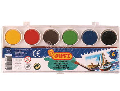 ACUARELA JOVI * 12
