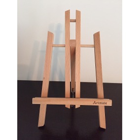 ATRIL MESA MADERA 24x24x47cm