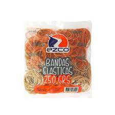 BANDA ELASTICA EZCO x  250gr.
