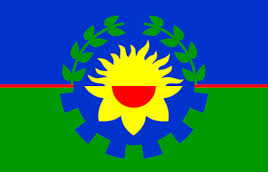 BANDERA PROVINCIA BUENOS AIRES 90x150