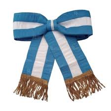 BAND.ARGEN - CEREMONIA MOÑO CORBATA JARDIN 