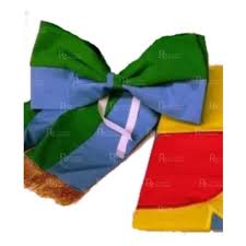 BANDERA-BS.AS. MONO JARDIN