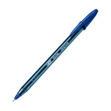 BOLIGRAFO BIC ULTRAFINA 0.7mm - AZUL