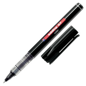 BOLIGRAFO EDDING 67 ROLLER AZUL  0.4
