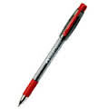 BOLIGRAFO FABER 063  T.MEDIUM ROJO