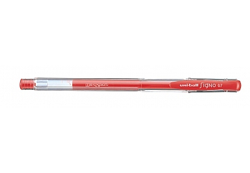 BOLIGRAFO UNI-100 - ROJO