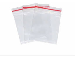 BOLSAS ZIPPER CIERRE  7x10  x 1u.