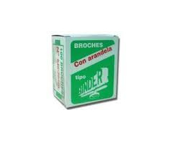 BROCHES BINDER 31 MM.      N. 645