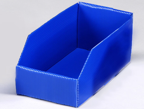 CAJA EXHIBIDOR PLASTICA N.3 30 X 15 X 11