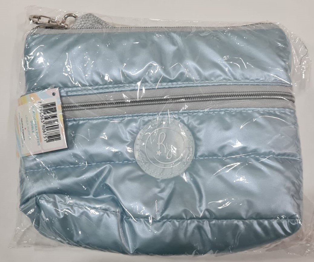 CANOPLA RY PUFFER DOBLE