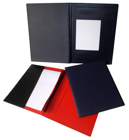 CARPETA PRESUP.BECERRO AZ/NE OFICIO (91)