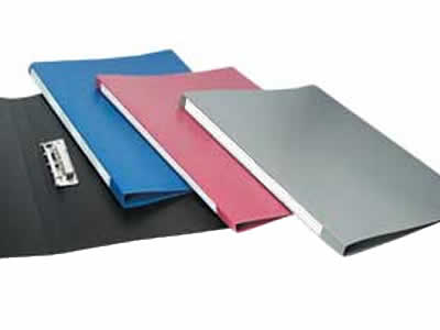 CARPETA PLASTICA KISMET CARTA/A4