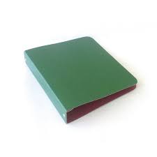 CARPETA FIBRA COLOR ESCOLAR   3.A.40