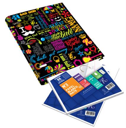 CARPETA N.3 RIVADAVIA +PEP.96+REP48