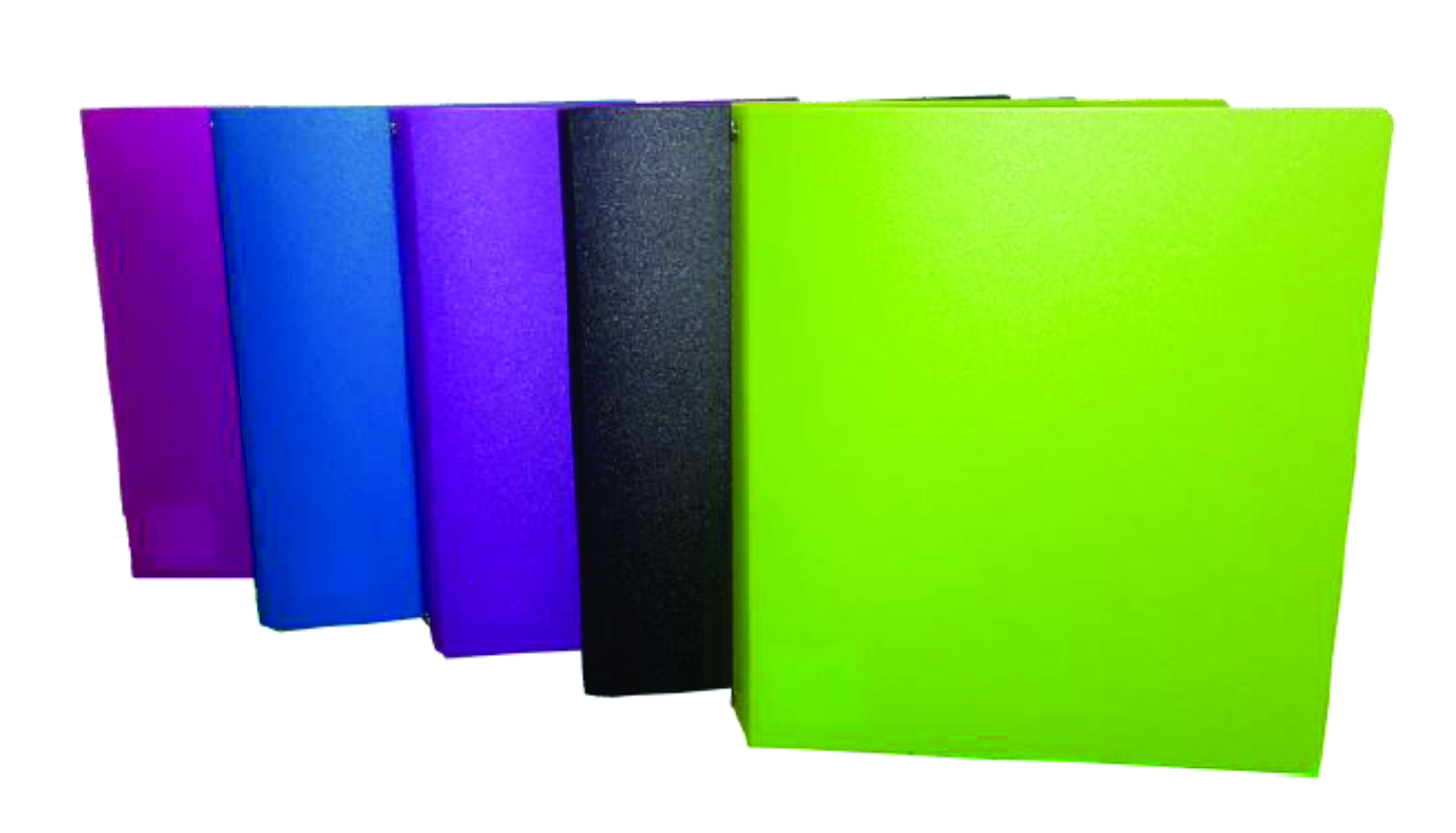 CARPETA 3.A.40 P.P. OPACA VERDE MANZANZA