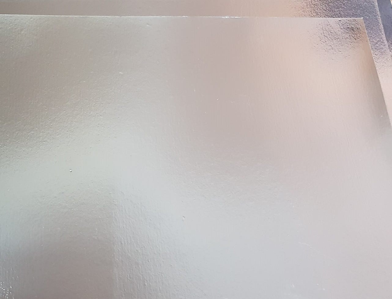 CARTON LAMINADO 1 CARA 0.8mm.50x70cm-30 - PLATA