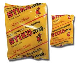 CINTA STIKO STRAP.12 x 60m..