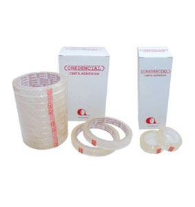 CINTA CREDENCIAL 18mm X 25m.. ANCHA