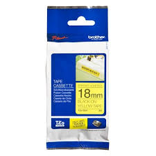CINTA ROTULADORA BROTHER TZC-631 NE/AM ALTERNATINA
