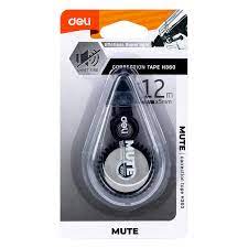 CORRECTOR CINTA DELI MUTE H-360