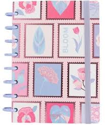 CUADERNO MOOVING A5 DISCO