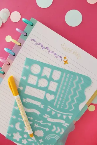 CUADERNO MOOVING CARTA DISCO