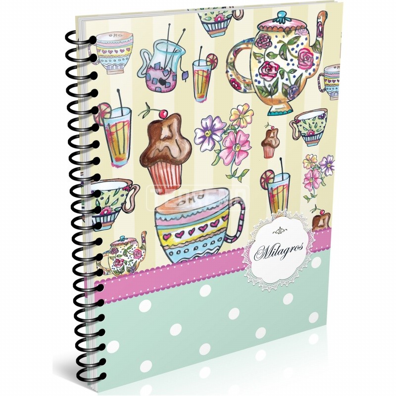 CUAD.C/E.A4.MILAGROS 80= CUAD.C/E.A4.MILAGROS 80=