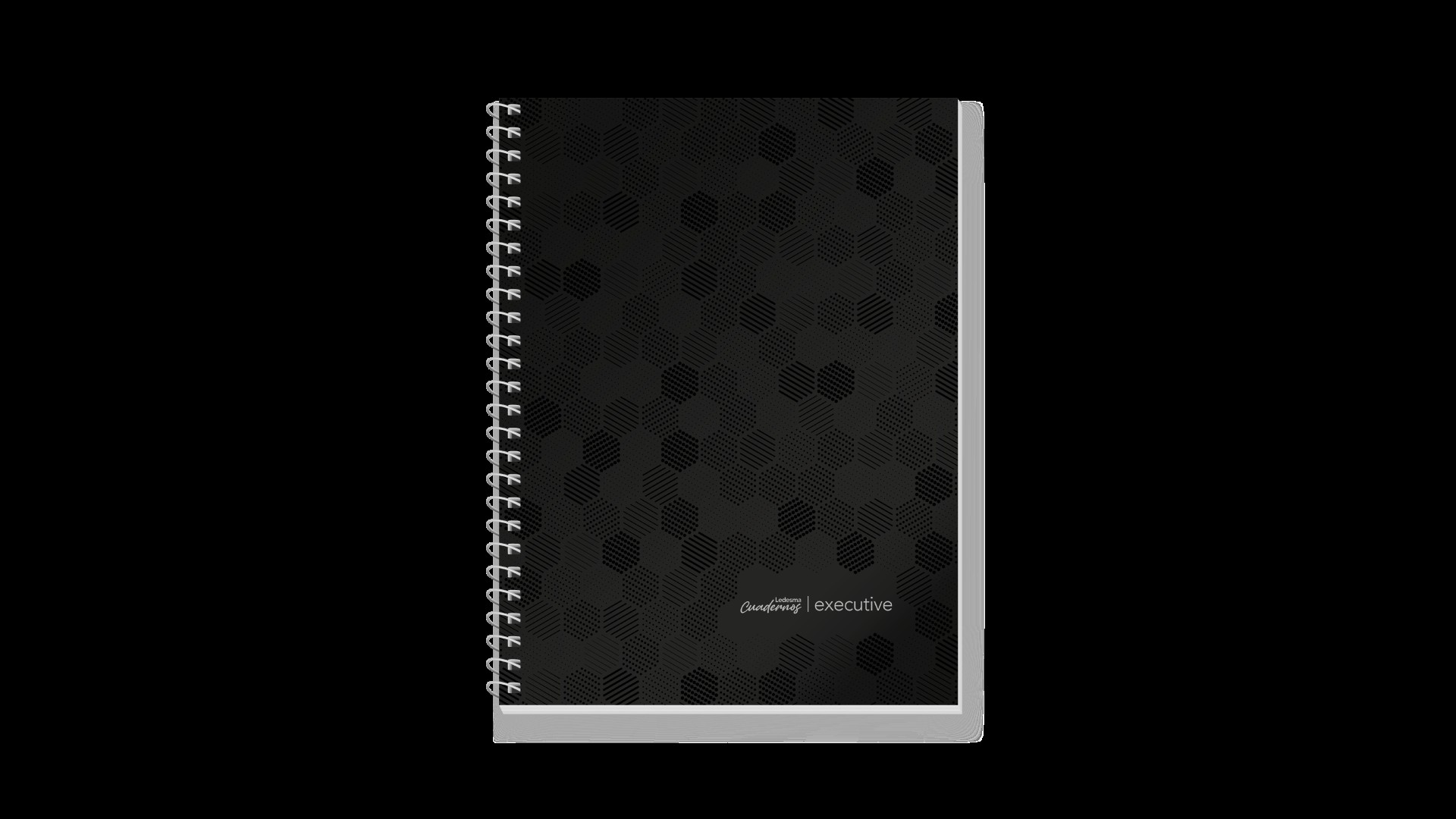 CUAD.CE.TD.A4 EXECUTIVE 84H == NEGRO CUAD.CE.TD.A4 EXECUTIVE 84H == NEGRO