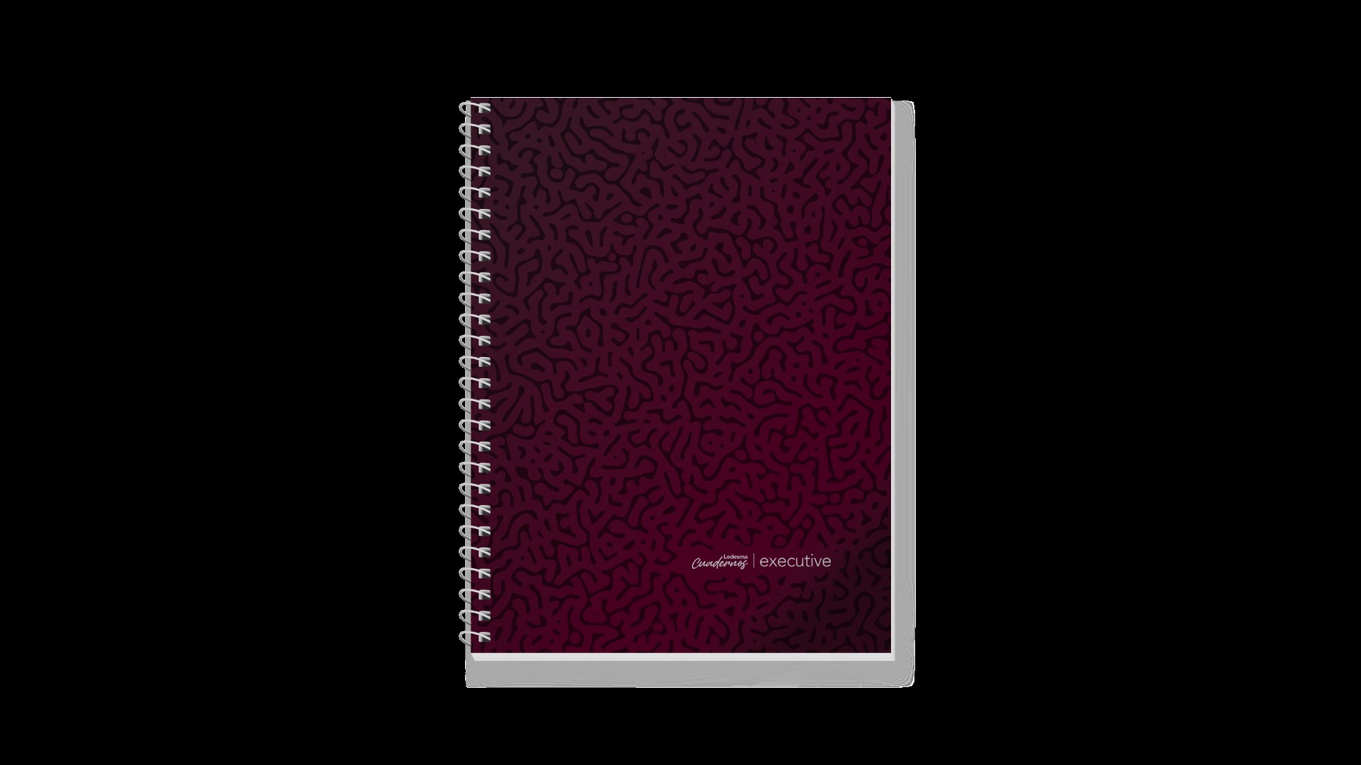 CUAD.CE.TD.A4 EXECUTIVE 84H ## BORDO