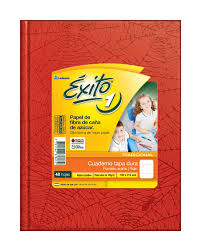 CUAD.EXITO.TD.N1.(16x21) x 100  ROJO =