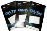 ETIQUETA ORION A6 - NUEVO * 25