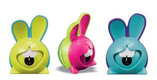 GOMA CROC-CROC PUZZLE BUNNY