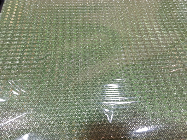 GOMA EVA FANTASIA GLITTER 40x60 - VERDE TRAMADO