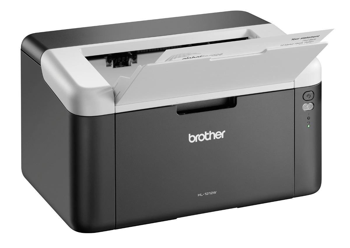 IMPRESORA LASER BROTHER HL-1212-W 