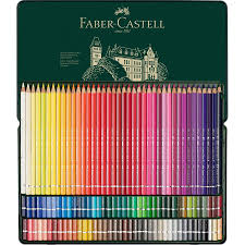 LAPIZ ALBRECHT DURER ACUARELABLE x 120 CAJA METAL