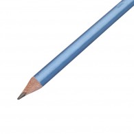 LAPIZ GRAFITO FABER PERLADO x 1U.