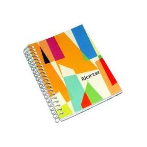 LIBRETA NORTE C/INDICE 40 H.(4020)