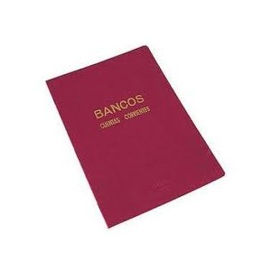 LIBRO RAB BANCO CTA.CTE.T/D.OFICIO  2M.