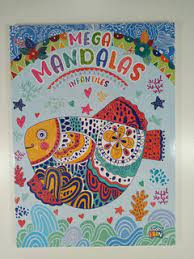 LIB.MEGA MANDALAS INFANTILES