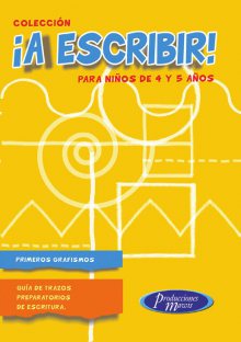 LIB.MAWIS CUENTOS: A ESCRIBIR