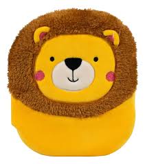 LIBRO CUENTO TIERNO Y ABRAZABLE - LEON / VACA