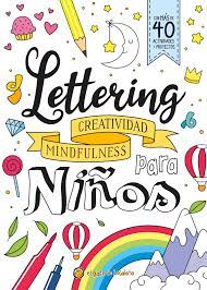 LIBRO LETTERING PARA NINOS.ED.GUADAL 3044
