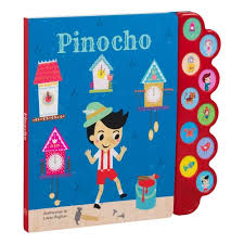 LIBRO PINOCHO AUTOAUDIBLE T.DURA
