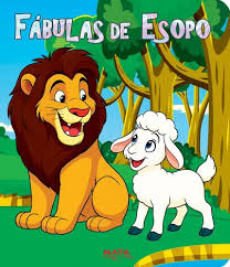 LIBRO CUENTO FABULAS DE ESOPO T.DURA MAYA
