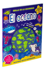 LIBRO BRILLA EN LA OSCURIDAD